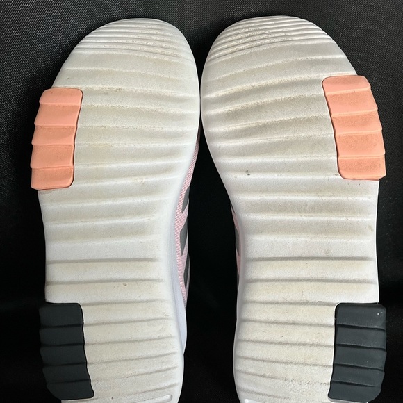 Adidas Kids Pink Sneakers - Picture 4 of 4